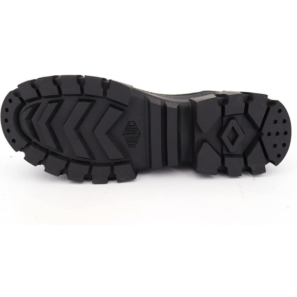 Palladium Revolt Hi Tx Star White High Top Sneaker Boots Various Size 7 NIB - Picture 5 of 5